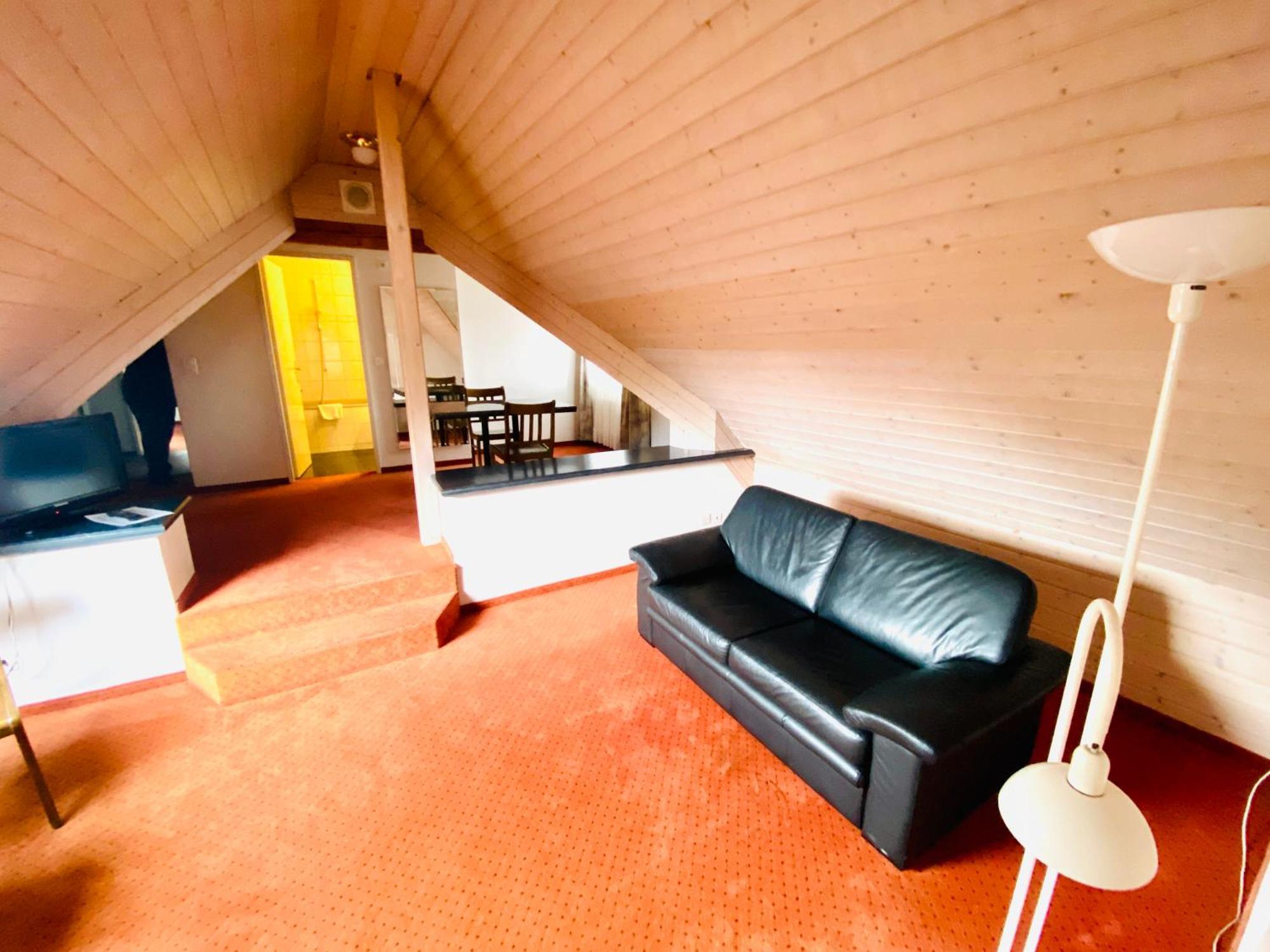 Gasthof Kreuz Egerkingen Pokoj fotografie