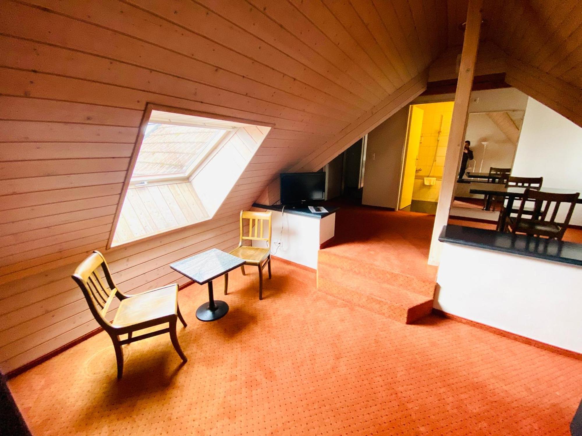 Gasthof Kreuz Egerkingen Pokoj fotografie
